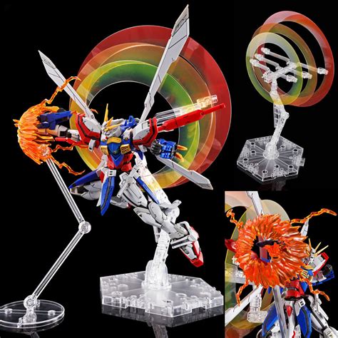 Shining And Burning Gundam Gundam
