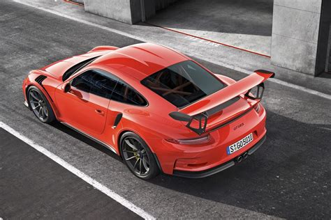 Porsche 911 GT3 RS | Official pictures and specs | Digital Trends