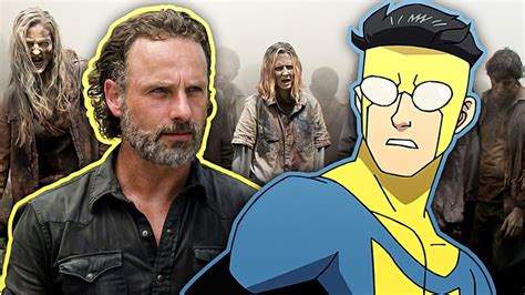 Invincible Season 2 Has A Walking Dead Easter Egg You Might Have Missed