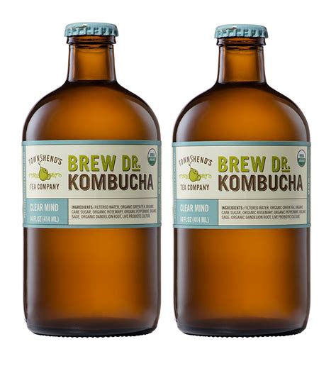 Amazon Brew Dr Kombucha Clear Mind Humble House