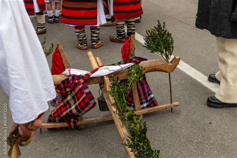 Sighetu Marmatiei Romania Maramures Traditional Costumes Traditional