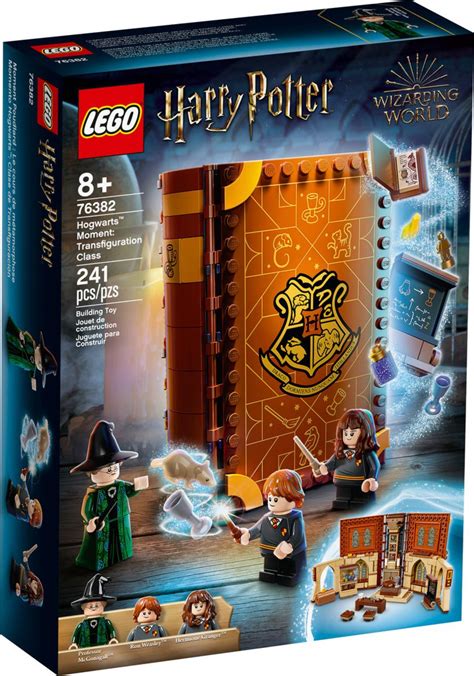 LEGO Harry Potter Hogwarts Moments: Alle Bilder zu den 2021er Sets ...