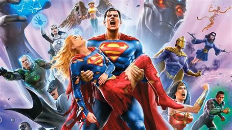 Is There A Justice League Crisis On Infinite Earths Part 3 Streaming Release Date And Is It