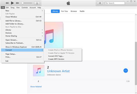 How To Convert Videos In Itunes