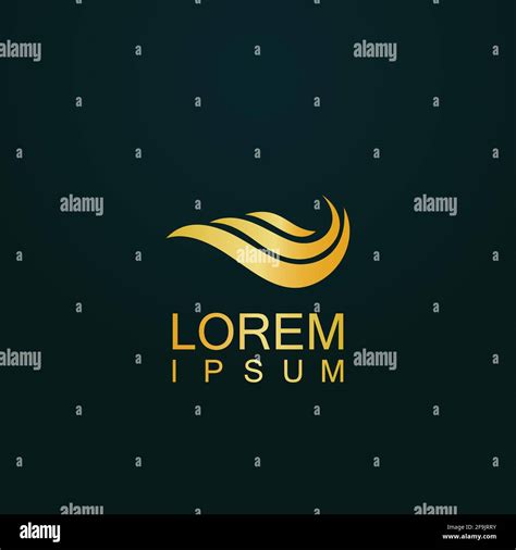 logo design business vector stock vector image art alamy
