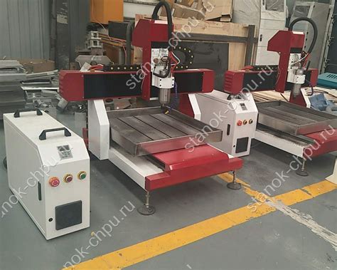 Фрезерно-гравировальный станок с ЧПУ Универсальный DeKart S6060 ...