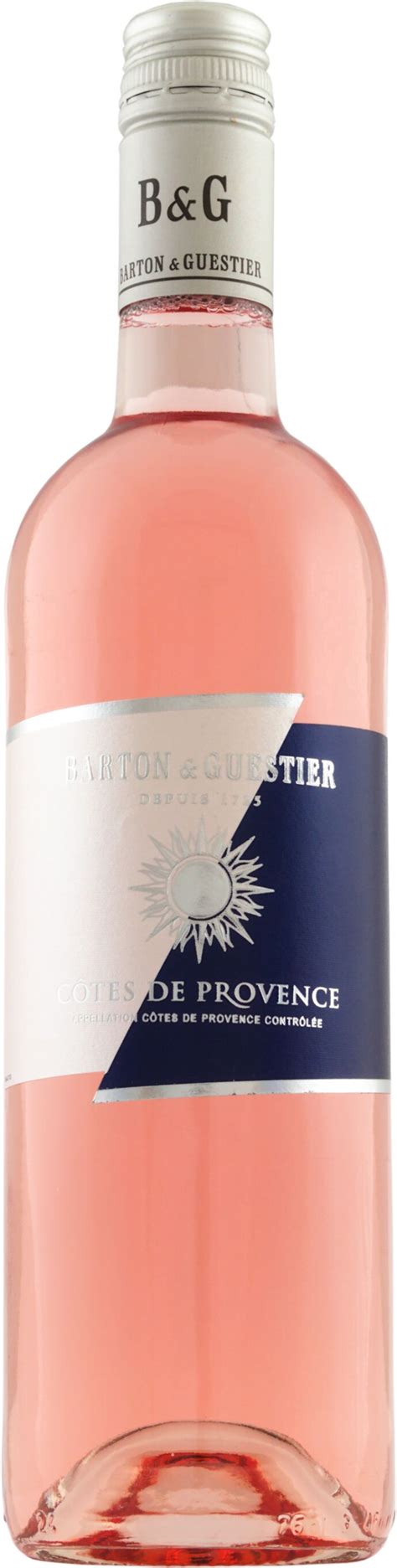 Barton Guestier Côtes de Provence Rosé Norex