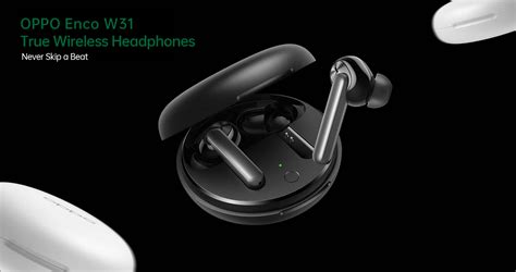 Oppo Enco W Wireless Headphones Oppo New Zealand