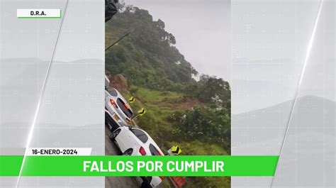 Titulares De Teleantioquia Noticias Martes De Enero Del