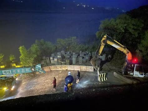 杜蘇芮挾暴雨狂炸！曾被八八風災重創 台東嘉蘭村入夜急撤村 生活 中時