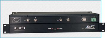 Model 7180 ONLINE/OFFLINE 2-Channel BNC Switch Supports 50 Ohm Audion ...