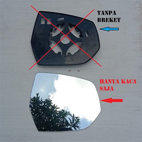 Jual Kaca Spion Chevrolet Spin Tahun Hanya Kaca Saja