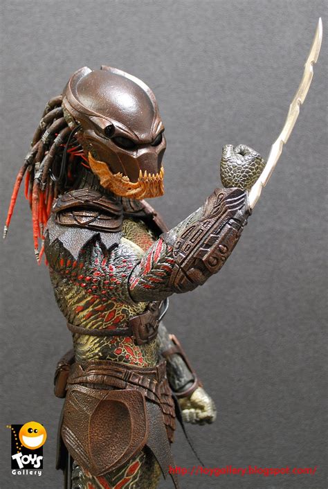 Toys Gallery Hot Toys 1 6th Scale Berserker Predator MMS130
