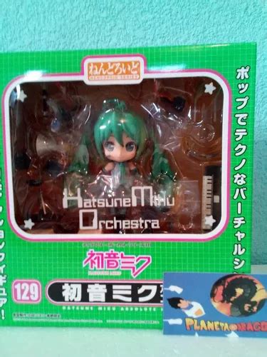 Nendoroid Hatsune Miku Absolute Hmo Edition Vocaloid Meses Sin