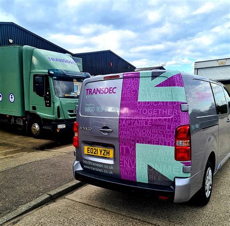 Transdec Moving Business Fmj