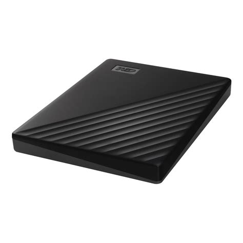 Disco Duro Externo Western Digital My Passport 2tb Usb 3 2 Negro Pcalpormayor Peru