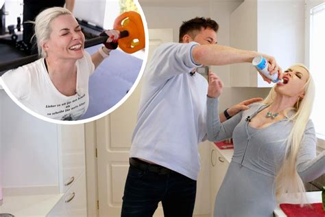 Daniela Katzenberger träumt von Bikini Contest Lucas findet s blöd