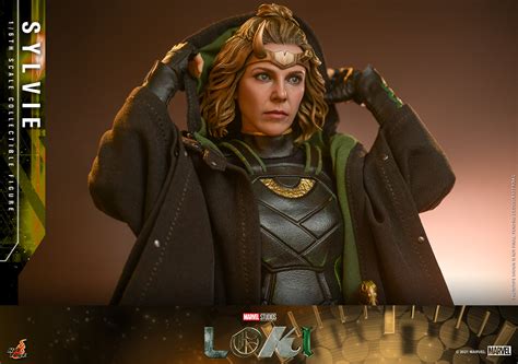 Hot Toys Disney Variant Loki And Sylvie Official Pics And Details The Toyark News