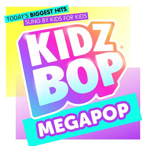 ‎Apple Music 上KIDZ BOP Kids的专辑《KIDZ BOP Megapop》