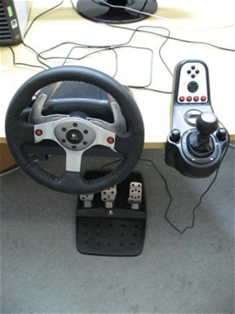 Logitech G25 Racing Wheel - Gaming Tech | Hooked Gamers