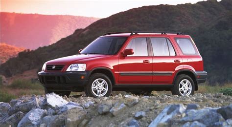 The Saga of the Honda CR-V | SUV Dealer Near Carrollton, GA