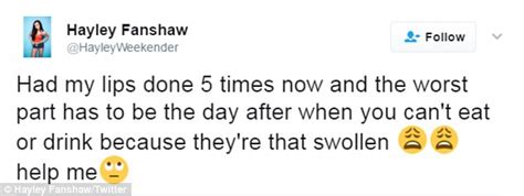 Hayley Fanshaw Nude In Resurfaced Images Daily Mail Online