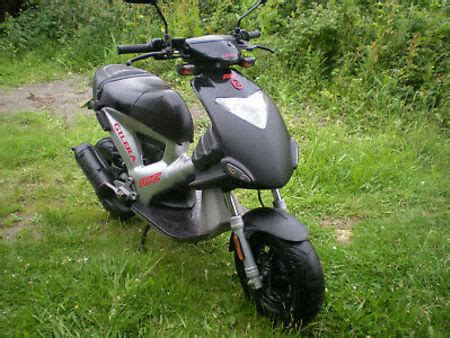 Gilera Gilera Ice Cc Used The Parking Motorcycles