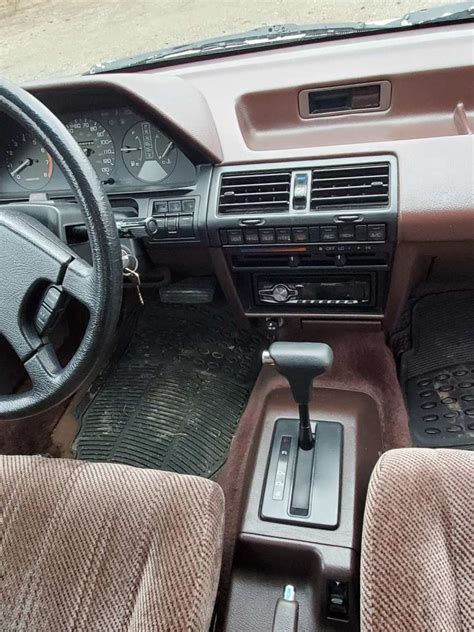 HONDA ACCORD LX 1987 - Classic Honda Accord 1987 for sale