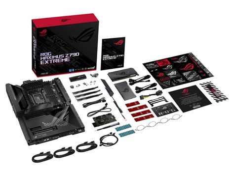 ROG MAXIMUS Z790 EXTREME | Gaming motherboards｜ROG - Republic of Gamers ...