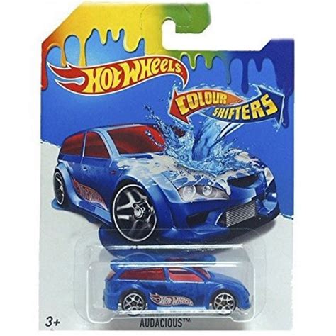 Hot Wheels Angli K Color Shifters Audacious Max Kovy Hra Ky