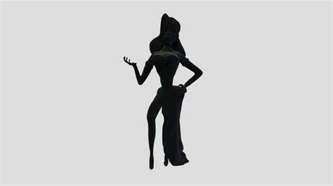 Jessicarabbit 3d Models Sketchfab