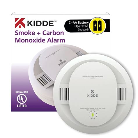 First Alert 9120B Carbon Monoxide Detector Battery Replacement Process Uncovered 4