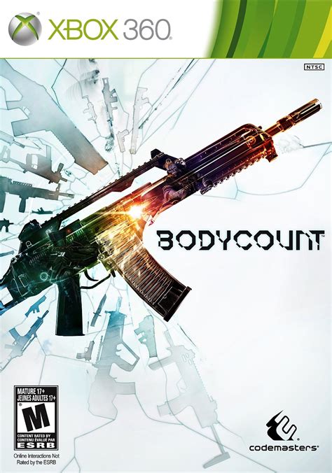Bodycount - Xbox 360 - IGN