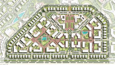 Residential Development Ksa On Behance Urban Design Diagram Urban Design Plan Urban Design