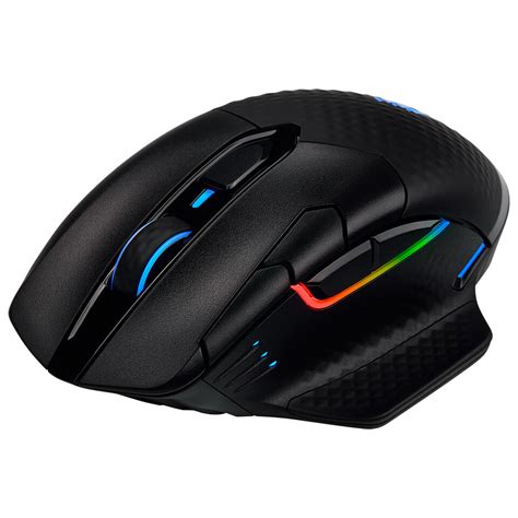 Представлены беспроводные игровые мыши Corsair Dark Core RGB Pro и Dark ...