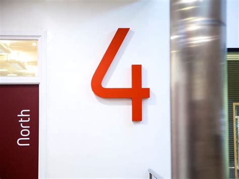 Rochdale Sixth Form College - Picto Sign | Wayfinding and Signage