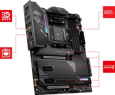 MPG X570S CARBON MAX WIFI