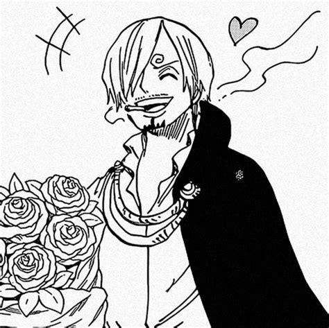 Sanji ° Manga ° Icons】 •one Piece• Amino
