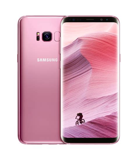 Samsung Presenta El Galaxy S8 Pink En Argentina Samsung Newsroom