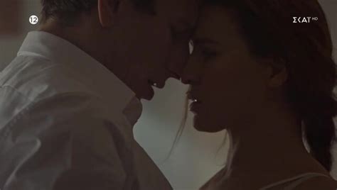 Nude Video Celebs Melia Kreiling Sexy Oi Pantheoi S E