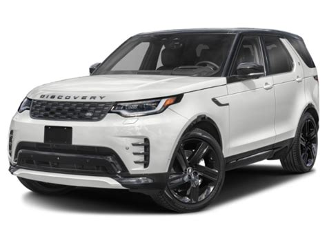 New 2024 Land Rover Discovery Metropolitan Edition SUV In Metairie