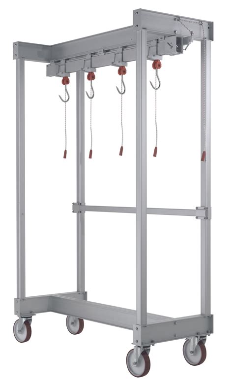 Meat Trolleys Angel Meat Ageing Refrigeration