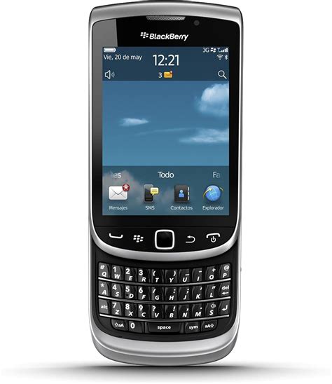Amazon.com: Blackberry Torch 9810 Unlocked GSM HSPA+ OS 7.0 Slider