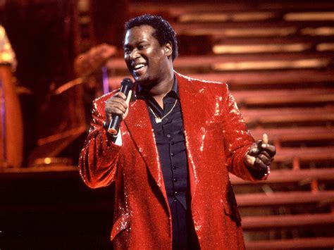 is luther vandross dead 9