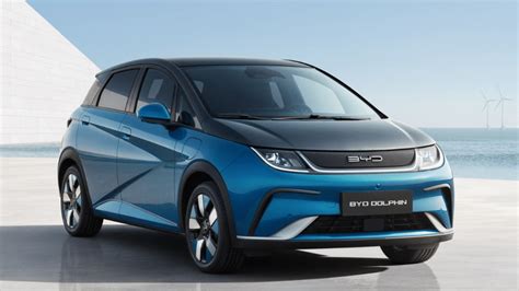 New Byd Dolphin Ev Unveiled Lower Price Upgraded Features