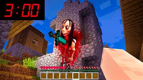 Que Fait Ce Monstre A H Du Matin Sur Minecraft La Mort De M M