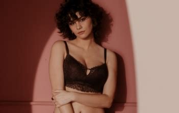 Lingerie Sexy Soutien Gorge Sexy Culottes Sexy RougeGorge