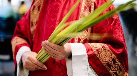 Semana Santa 2022 9 Datos Sobre El Domingo De Ramos