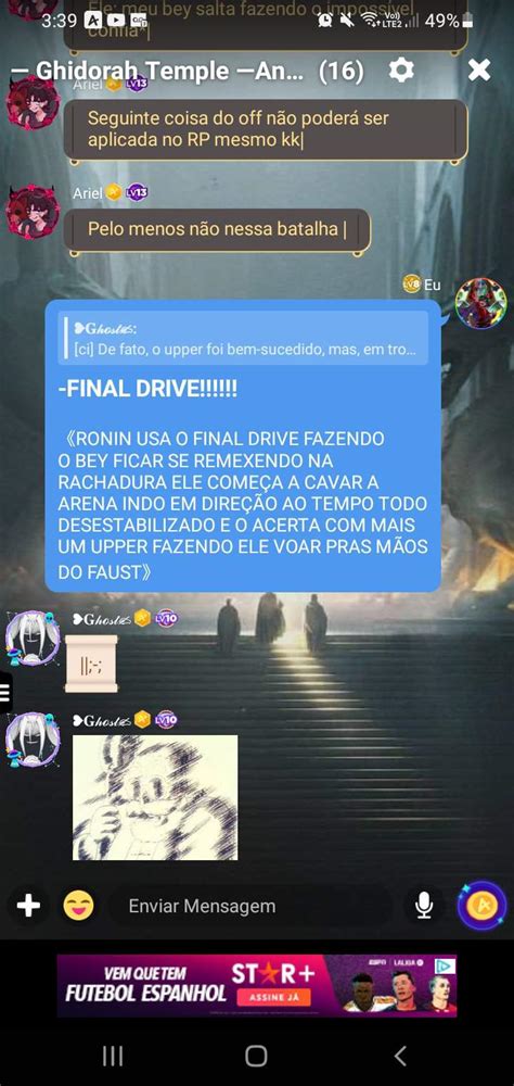Primeira Vitória De Narustki Wiki ∆beyblade•metal•rpg•pt•br∆ Amino