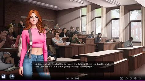 Lust Campus Pt Nerdy Flirty Amateur Porn By Faphouse Xhamster